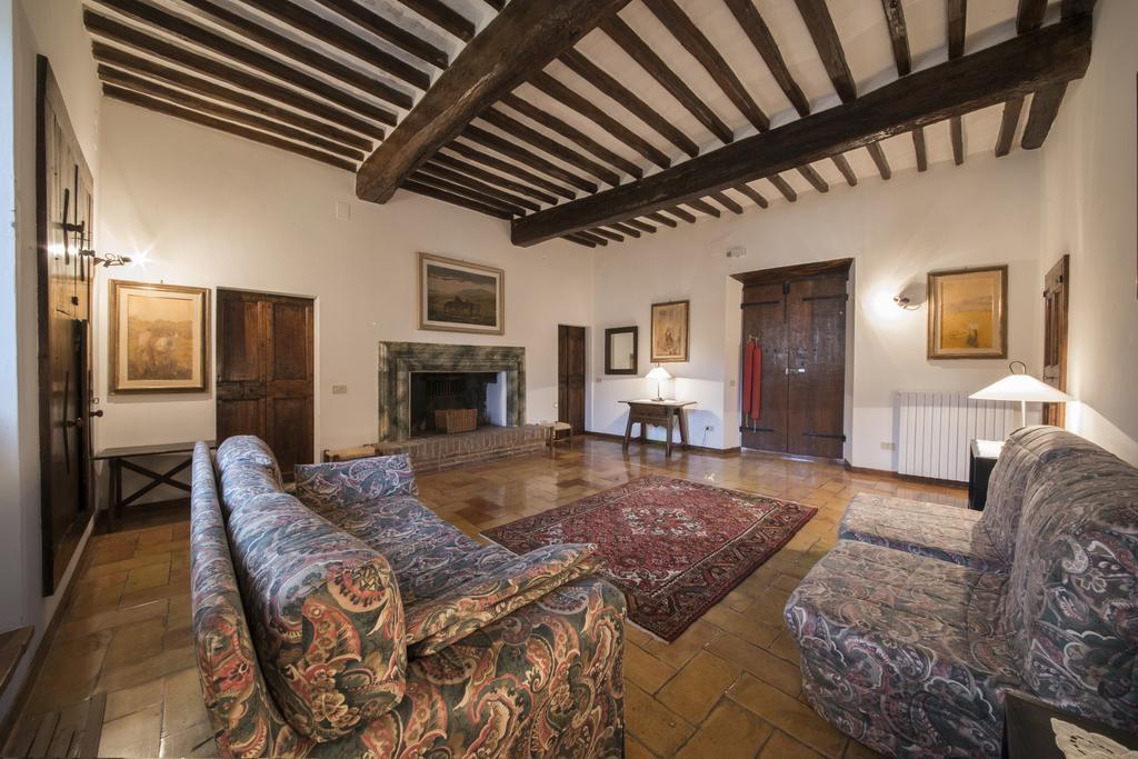 Ferienwohnung Casa Dei Lecci Foligno Exterior foto