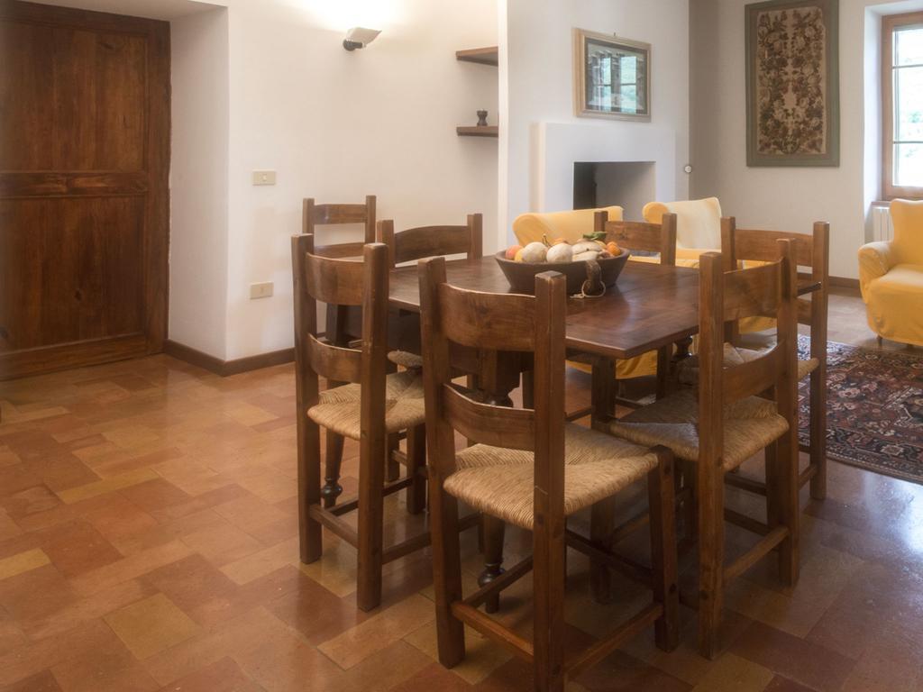 Ferienwohnung Casa Dei Lecci Foligno Exterior foto