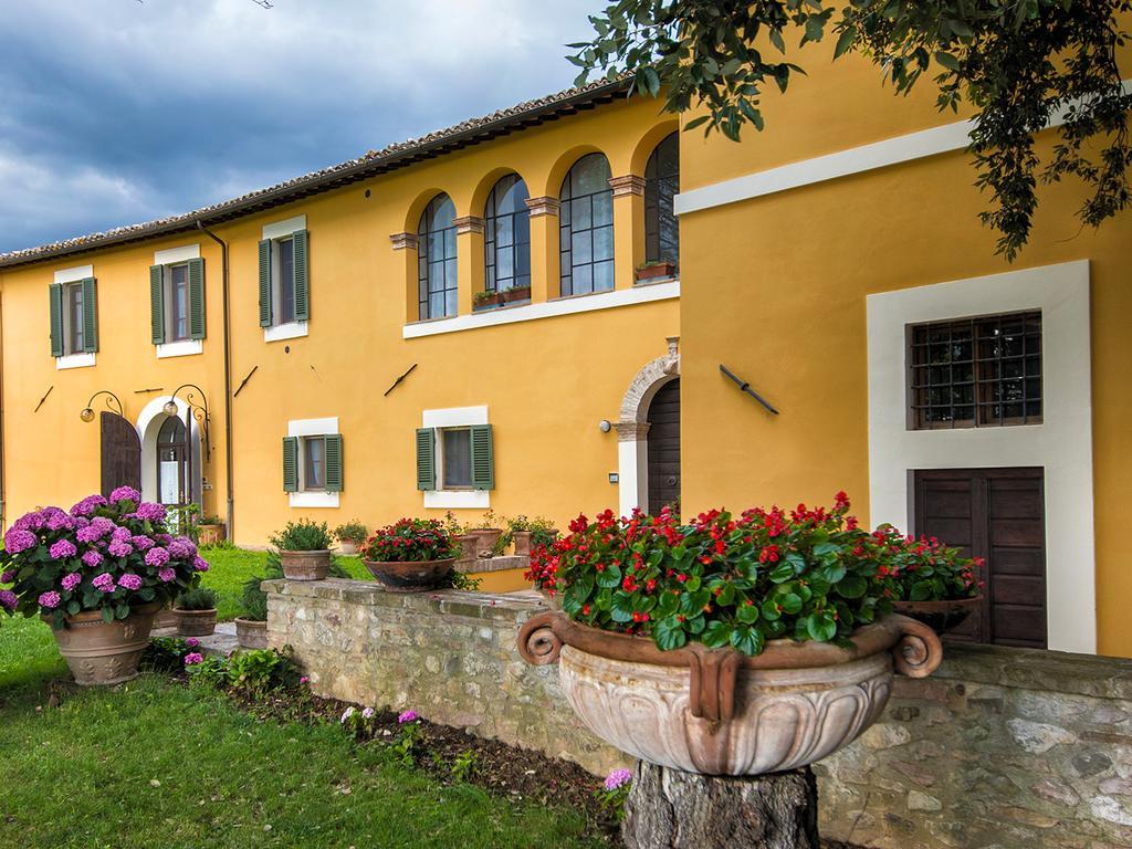 Ferienwohnung Casa Dei Lecci Foligno Exterior foto